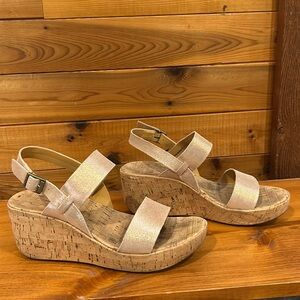 Kork’s Women’s Wedges